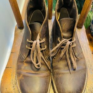Clark’s Chukka Boots